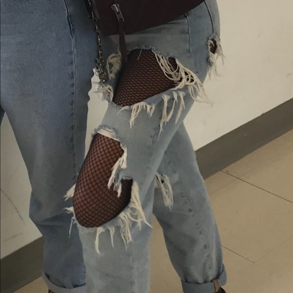 Urban Outfitters destroyed jeans - Picture 4 of 5